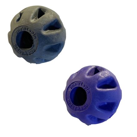 Chewtopia Eco Fetch Ball Assorted - 6.5cm