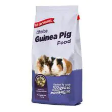 Choice Guinea Pig Food - 12.5kg