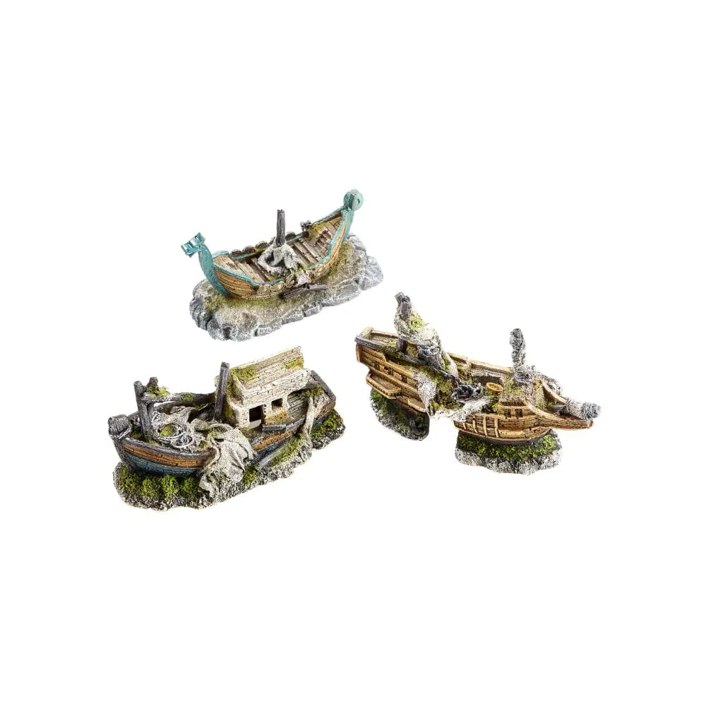 Classic Boat Assortment