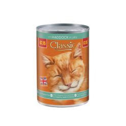 Classic Cat Haddock pm£1.15 - 400g, case of 12