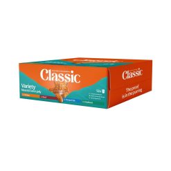 Classic Cat Variety 12pk - 400g