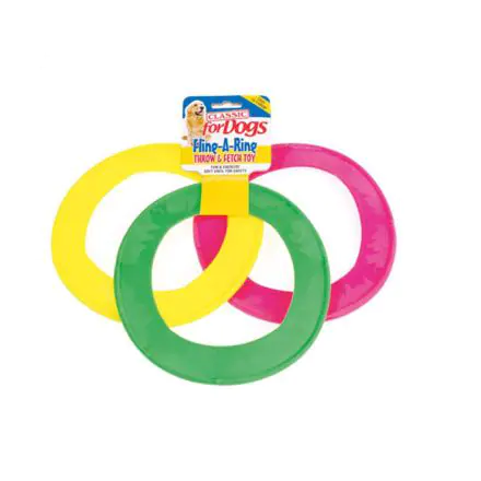 Classic Fling A Ring Assorted - 8.5 inches