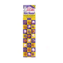 Classic Furry Mini Mouse - 40mm, case of 24