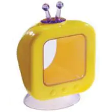 Classic Hamster TV - 5 inches