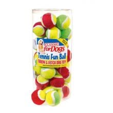 Classic Mini Tennis Ball - Mini, case of 36