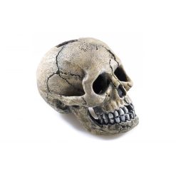 Classic Ornament Spooky Skull - 8.5cm