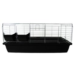 Classic Rabbit 100 Black Cage
