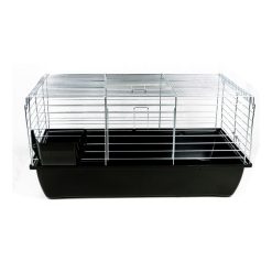 Classic Rabbit 80 Black Cage