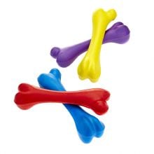 Dog rubber bone cheap