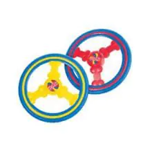 Classic Tri-Bone Flyer Assorted - 9.5 inches