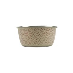 Classic Weave Stainless Steel Dish Various Sizes