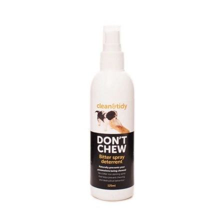 Clean 'N' Tidy Don't Chew Spray - 125ml