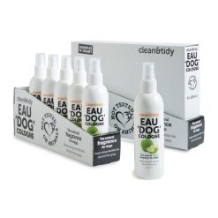 Clean 'N' Tidy Eau Dog Cologne Apple - 125ml