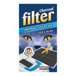 Clean 'N' Tidy Hooded Cat Loo Filter