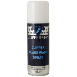 Clipperman Clipper Blade Wash Spray - 200ml