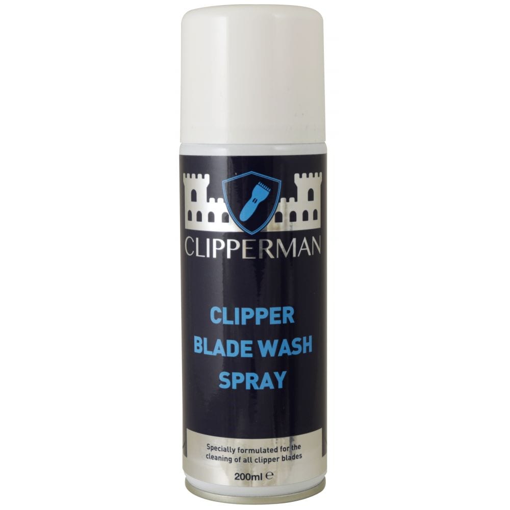 Clipperman Clipper Blade Wash Spray - 200ml