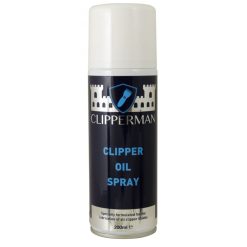 Clipperman Clipper Oil Spray - 200ml