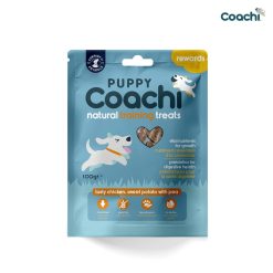 Coachi Puppy Training Treats Chicken - 100g