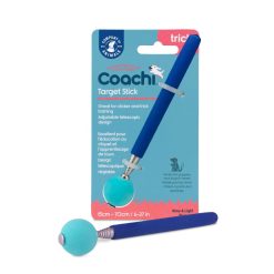 Coachi Target Stick Blue