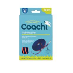 Coachi Train Line 10m Navy - 10mtr