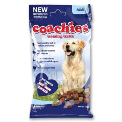 Coachies Treats Adult Various Sizes