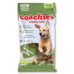 Coachies Treats Naturals Various Sizes