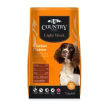 Country Values Chicken - 15kg