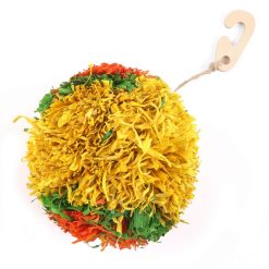 Critter's Choice Bright Corny Pompom