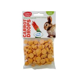 Critter's Choice - Carrot Drops - 75g
