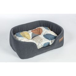 Danish Design Colour Block Luxury Slumber Steel - Large