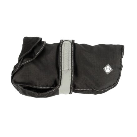 Danish Design  Dog Coat 2 in 1 Black - 35cm