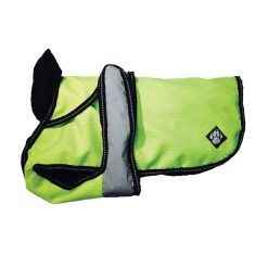 Danish Design Dog Coat 2 in 1 Hi Viz Various Sizes