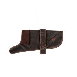 Danish Design Fat Face Sussex Wax Coat - 45cm