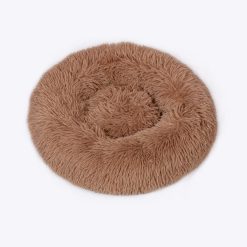 Danish Essentials Fluffy Donut Beige Various Sizes
