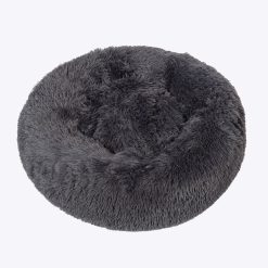 Danish Essentials Fluffy Donut Charcoal - Large