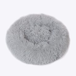 Danish Essentials Fluffy Donut Silver Various Sizes