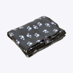Danish Essentials Polar Blanket Charcoal
