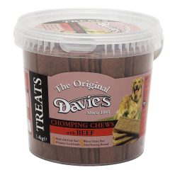 Davies Chomping Chew Beef - 1.4kg