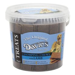 Davies Chomping Chews Lamb - 1.4kg