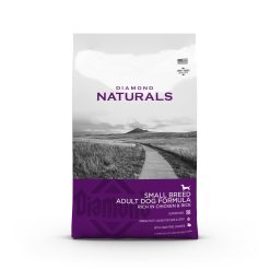 Diamond Naturals Small Breed Chicken & Rice Various Sizes