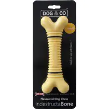 Dog & Co Dental Chew Bone Cheese 16cm - Large