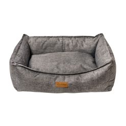 Dubex Licorice Dog Bed Grey - Large