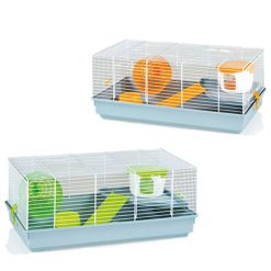 Duffy Hamster Cage - 58x32x22cm, case of 2
