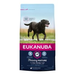 EUKANUBA Thriving Mature Large Breed rich in fresh chicken 12kg - 12kg