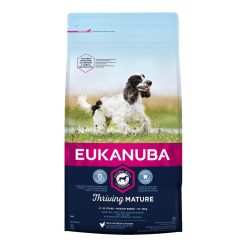 EUKANUBA Thriving Mature Medium Breed Rich In Fresh Chicken - 2kg