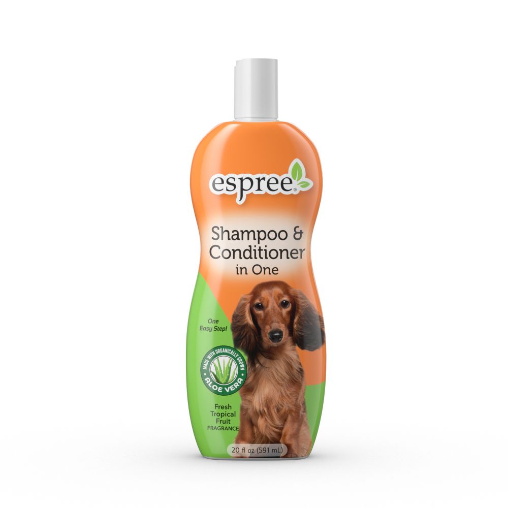 Espree Shampoo & Conditioner - 355ml