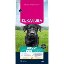 Eukanuba Adult Dog Large Breed Chicken - 3kg