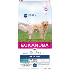 Eukanuba Adult Dog Overweight - 12kg