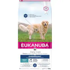 Eukanuba Adult Dog Overweight - 12kg