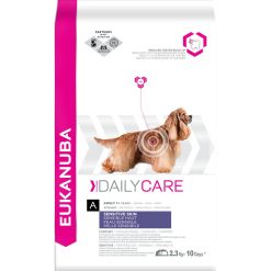 Eukanuba Daily Care Sensitive Skin - 12kg